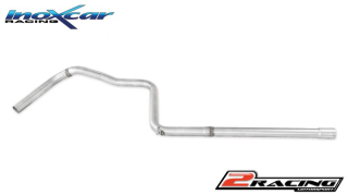 středová roura(For the installation on the original Zadní s tlumiče it is necessary to separately order the adapter AD.LEON.02) Inoxcar racing TCLEON.04