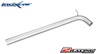 středová roura(For the installation on the original Zadní s tlumiče it is necessary to separately order the adapter AD.OCTAVIA.01) Inoxcar racing TCOC