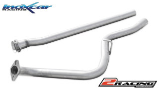 Stainless steel centre pipe Inoxcar racing ITSU.07