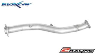 Tube rempl. catalyseur (2°CAT) Inoxcar racing AFSU.08