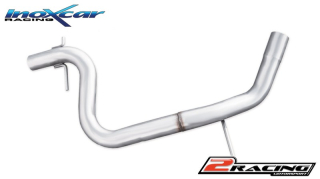 středová roura(For the installation on the original Zadní s tlumiče it is necessary to separately order the adapter AD.GOLF5.01) Inoxcar racing TCVW
