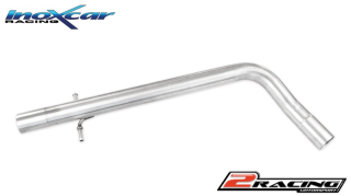 středová roura(For the installation on the original Zadní s tlumiče it is necessary to separately order the adapter AD.GOLF4.01) Inoxcar racing TCVW.05