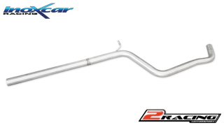 středová roura(the "Sport and Sound" verze is excluded)(For the installation on the original Zadní s tlumiče it is necessary to separately order the adapter AD.GOLF7.08) Inoxcar racing TCVW.07
