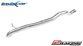 Zadní bez s tlumiče(společně sthe assemblage the original valve is eliminated) Inoxcar racing SEIB.30