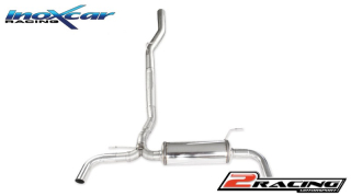Zadní s tlumiče P+L Inoxcar racing ALGIU.08