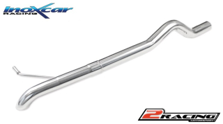 Zadní bez s tlumiče Inoxcar racing SEIB.28
