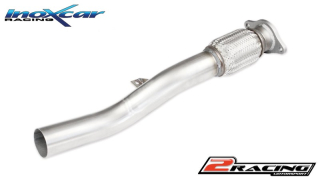 Intermediate pipe (společně sFLEX)POZOR: Není kompatibilní pro RS Ultima verze 2023 Inoxcar racing TIMEG.04