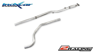 středová roura (společně sFLEX)(For the installation on the original Zadní s tlumiče it is necessary to separately order the adapter AD.CORSA.05) Inoxcar racing TCOP.03