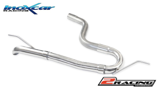 Zadní bez s tlumiče Inoxcar racing OVAU.36