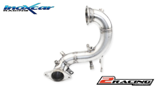 GPF replacement pipe Inoxcar racing AFALPINE