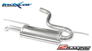 Zadní s tlumiče Inoxcar racing OVAU.35