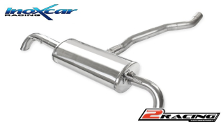Zadní s tlumiče P+L(společně sthe assemblage the original valve is eliminated) Inoxcar racing MEA.19