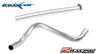 středová roura(For the installation on the original Zadní s tlumiče it is necessary to separately order the adapter AD.ASTRA.01) Inoxcar racing TCAS.02