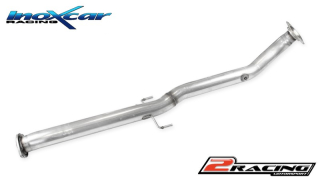 OPF replacement pipe (2nd component) Inoxcar racing AFYARIS