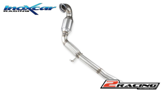 Výfuk nerez = delete kat společně smetal cat. 200 CPSI (Type RS) (použitelné naly on the verze bez OPF) Inoxcar racing AFGTI.06CAT.RS