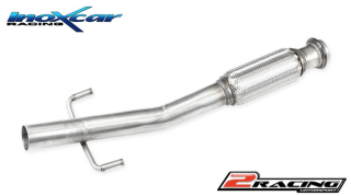 Flexible pipe(Exclusive assembly on TCN208) Inoxcar racing T208.01.FLEX