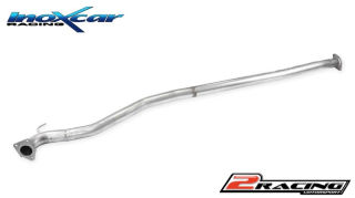 Stainless steel centre pipe Inoxcar racing ITMI.03