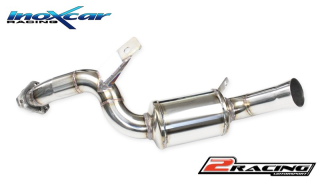 Zadní s tlumiče (společně stig welding) Inoxcar racing LS.02.R5.TIG