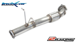 Turbine replacement pipe (down pipe) Inoxcar racing FOAF