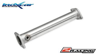 Anterior pipe (2° CAT) Inoxcar racing AFMI.05