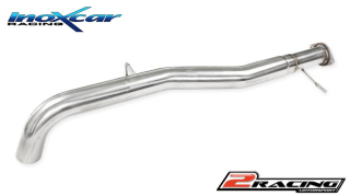 Zadní bez s tlumiče Inoxcar racing FORA.06