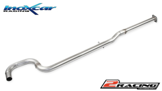 středová roura (For the installation on the original Zadní s tlumiče it is necessary to separately order the adapter AD.LEON.06) ATTENTION: article compatible exclusive only the verze společně sMultilink Zadní suspension Inoxcar racing TCLEON.06