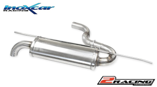Zadní s tlumiče Inoxcar racing CUFOR.01
