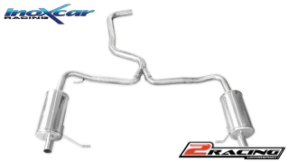 Zadní s tlumiče P+L Inoxcar racing SKOC.05