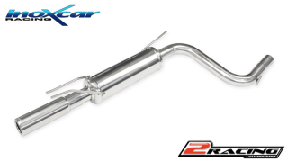 Zadní s tlumiče Inoxcar racing PE.104.ZS.63