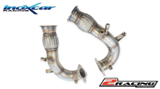 OPF/GPF replacement pipe Inoxcar racing TOPF.R8