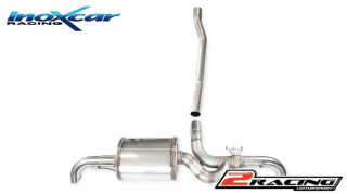 Zadní s tlumiče P+L + Valve assembly společně soriginal electric engine (the electric engine is not included) Inoxcar racing VALV.MEA.02