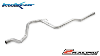 středová roura(For the installation on the original Zadní s tlumiče it is necessary to separately order the adapter AD.FOCUS.11)ATTENTION: article compatible exclusive only the verze společně storsion bridge Inoxcar racing TCFO.11