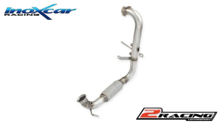 nerez roura místo filtru pevných částic Inoxcar racing AFFO.07