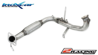 nerez roura místo filtru pevných částic Inoxcar racing AF.D.025