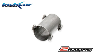 Adaptér pro montáž s TCSQ2 / TCSSQ2 on the original Zadní s tlumičeCod: 03) AD.SQ2.01 Inoxcar racing AD.SQ2.01