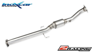 OPF replacement pipe (2nd component) + Catalyst Inoxcar racing AFYARIS.CAT