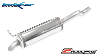 Zadní s tlumiče Inoxcar racing AUA1.10