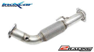 Intermediate pipe (společně sFLEX) Inoxcar racing TII20.FLEX