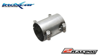 Adaptér pro montáž s TCI20 on HYI20.01.RA / VALV.I20N....Fittingprůměru 65 int. - 65 int.Cod: 08) AD.I20.03 Inoxcar racing AD.I20.03