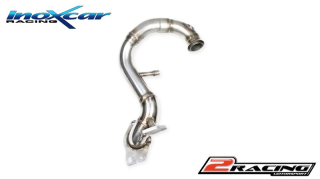 nerez roura místo filtru pevných částic Inoxcar racing AFMEA.02
