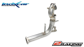 OPF/GPF replacement pipe Inoxcar racing AFRANGER.02