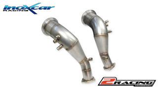 Catalyst and GPF replacement pipes Inoxcar racing AFRS6.01