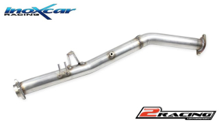 Front pipe replaces the GPF/OPF Inoxcar racing AFBRZ.02