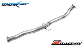 turbo sostituzione catalizzatore (2° catalizzatore) Inoxcar racing AFYARIS.02