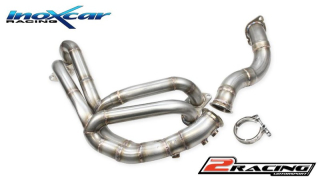 Nerezové svody (Replaces pre-catalytic converter) Inoxcar racing COLL.BRZ