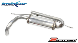 Zadní s tlumiče ATTENTION: article compatible exclusive only the verze společně storsion bridge Inoxcar racing CUPRA.09
