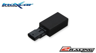 Valve emulator (Purchasable only in combination společně sour Zadní exhaust) Recommended in combination with: FOPU.04.RA / FOPU.03.RA / FOPU.03.XR80 Inoxcar racing EM.PUMA