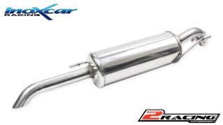Zadní s tlumiče Inoxcar racing FITI.01