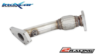 Front pipe (pre-cat. replacement) Inoxcar racing FPSU.01
