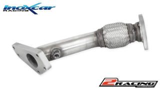 Front pipe (pre-cat. replacement) Inoxcar racing FPSU.04